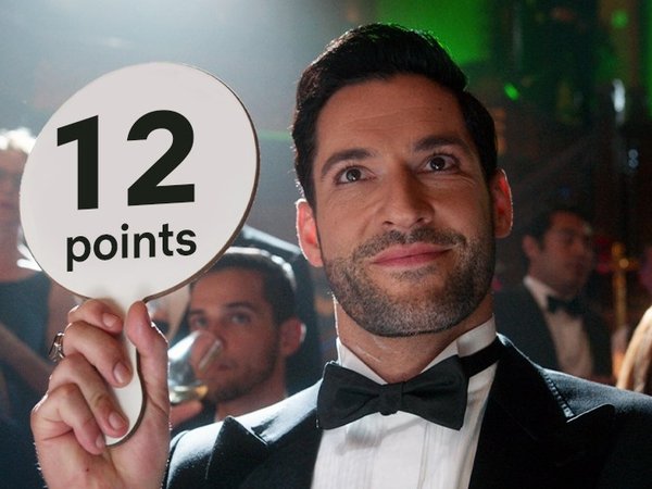 Netflix: 12 βαθμούς στην Κύπρο από τον «Lucifer»!