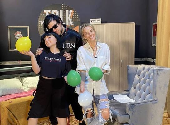 Ο Solmeister έκανε την πιο θεαματική εμφάνιση ως guest star στο πλευρό της Marseaux