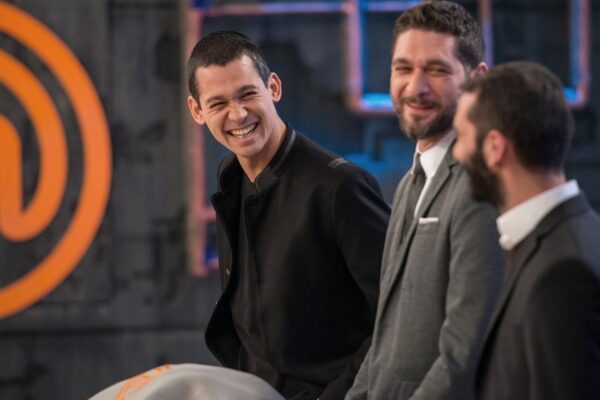 MasterChef: Η τριάδα του μεγάλου τελικού