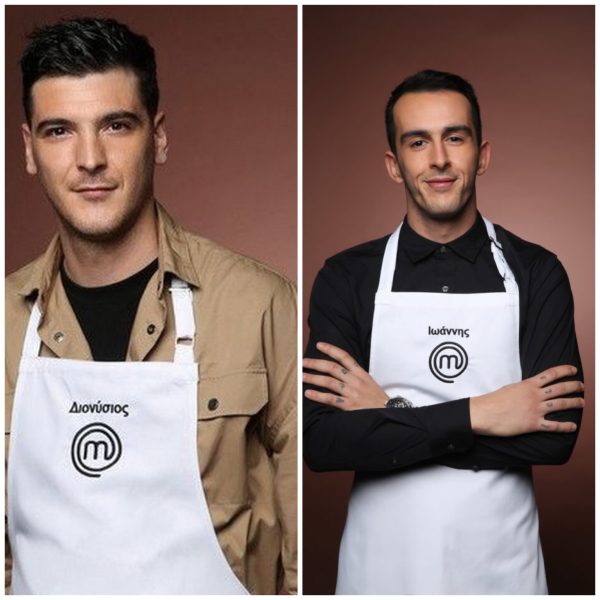 MasterChef: Τα «καρφιά» του Γιάννη για τον Διονύση!