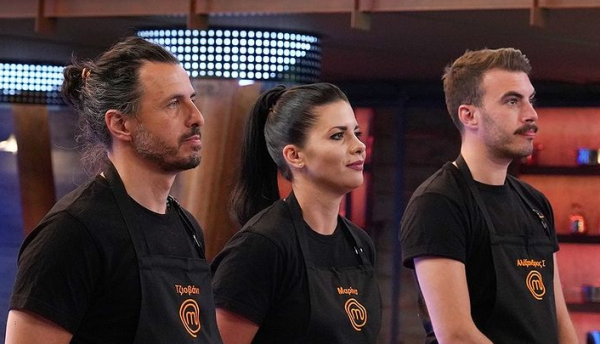 MasterChef: Αποχώρησε το μεγάλο φαβορί!