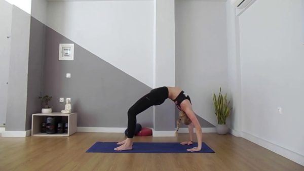 Τι σε βοηθάει να βρεις το inner peace σου; Η Nansy Drosou ξέρει!