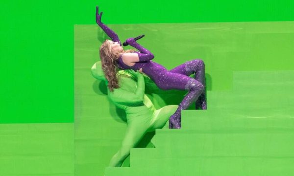 Eurovision 2021: Επιτέλους! Αποκαλύφθηκε το τρικ της Ελλάδας στη σκηνή!