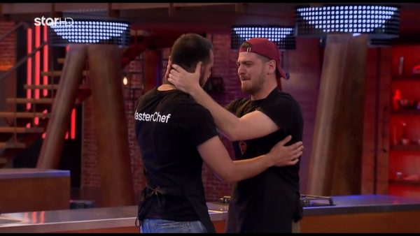 MasterChef: «Του τη φυλάω του Διονύση, θα του την κρατάω!»