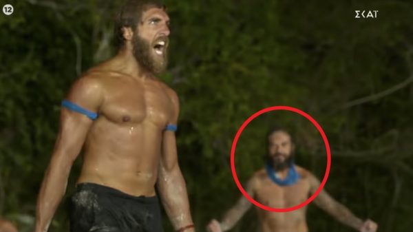 Survivor: Αλλάζει ομάδα ο Τριαντάφυλλος;