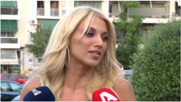 Κωνσταντίνα Σπυροπούλου για το ταξίδι στο Ντουμπάι :«Δεν έκανα κάτι παράνομο!»