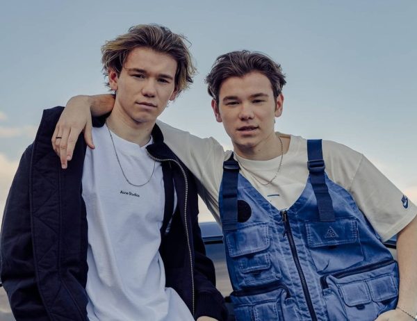 Οι Marcus & Martinus αποκλειστικά στο Mega Star!