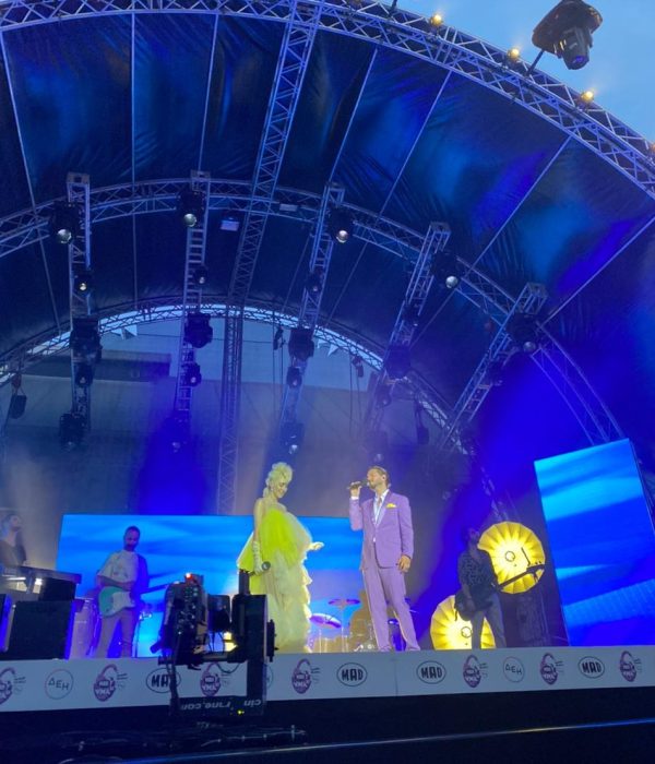 Mad VMA21 από τη ΔΕΗ: Τάμτα & Melisses – Όλα τελειώσαν / Είσαι το άλλο μου μισό