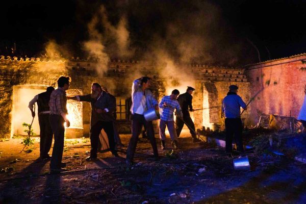 Σε ποια σκηνή των Άγριων Μελισσών έβαλαν όλοι τα κλάματα;