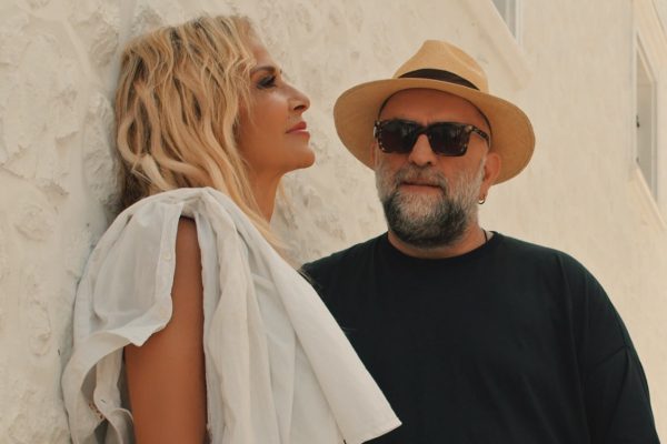 Άννα Βίσση & Μπάμπης Στόκας: Το ντουέτο τους που ξεχωρίζει!