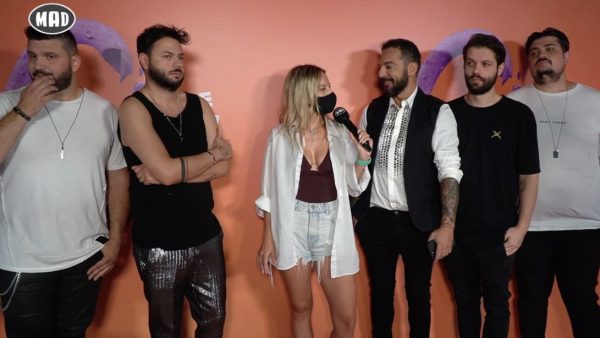 Mad VMA21 από τη ΔΕΗ: Με ποιον θα συνεργαστεί ο Τριαντάφυλλος;