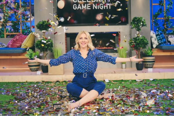 Η μουσική δε λείπει ποτέ από το «Celebrity Game Night»!