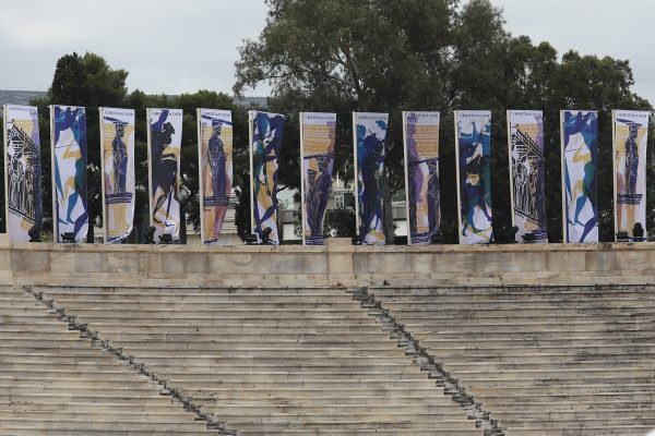 «Dior celebrates Greece»: Σήμερα το βράδυ η μεγάλη εκδήλωση στο Καλλιμάρμαρο