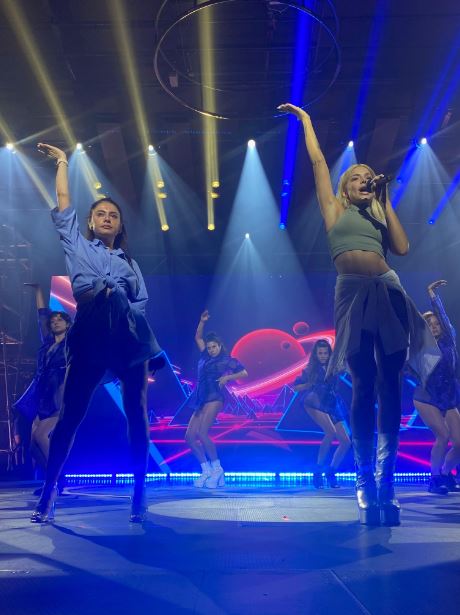 Mad VMA21 από τη ΔΕΗ: Josephine – Efendi