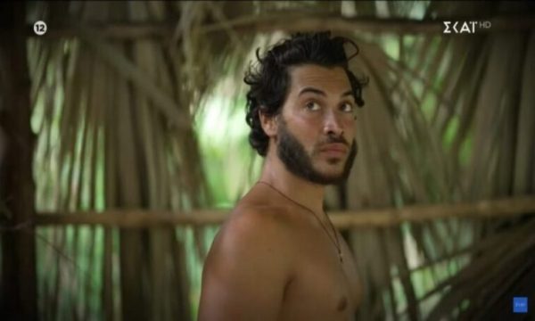 Survivor: Αγνώριστος ο Γιώργος Ασημακόπουλος!