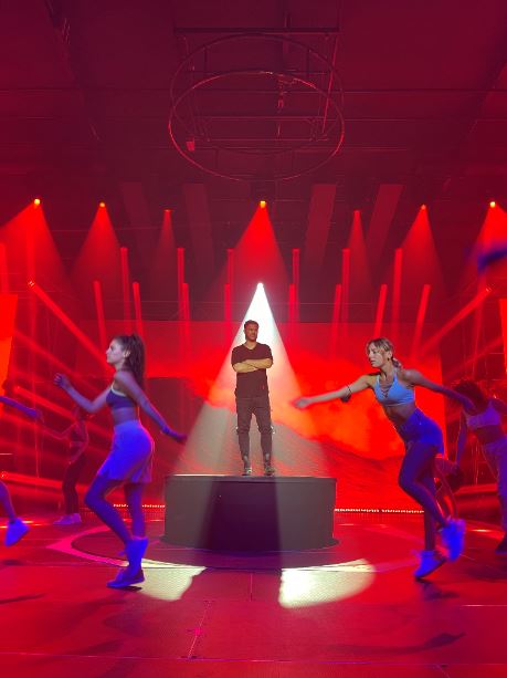 Mad VMA21 από τη ΔΕΗ: Γιώργος Σαμπάνης