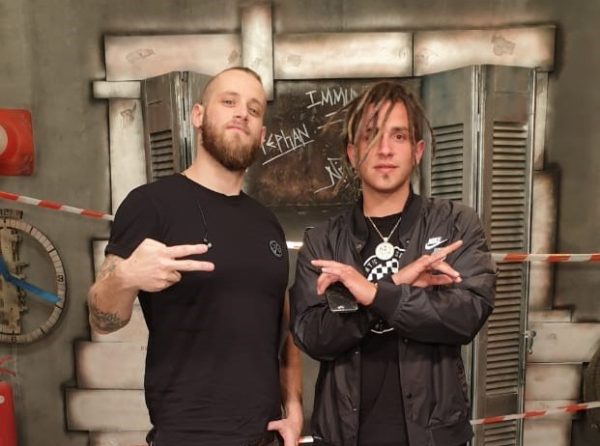 O iLLEOo έρχεται στο House of Barz