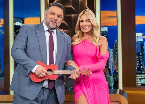 «The 2Night Show»: Η Ιωάννα Μαλέσκου μίλησε για το τηλεοπτικό της μέλλον
