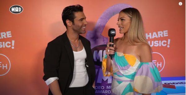 Mad VMA21 από τη ΔΕΗ: O Πέτρος Ιακωβίδης αποκαλύπτει τα επόμενά του σχέδια!