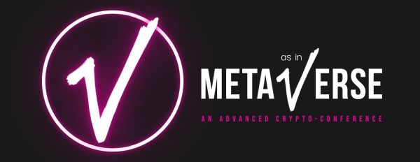 V as in MetaVerse: Το μεγαλύτερο event τεχνολογίας, τέχνης & καινοτομίας