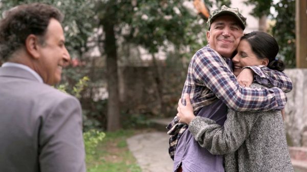 Χάρης Ρώμας: Ποια στιγμή δάκρυσε στο «Καφέ της Χαράς»;