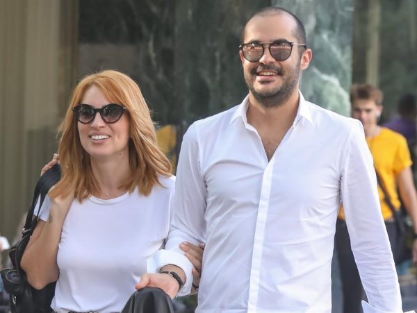 Τι όνομα θα δώσει στην κόρη της η Μαρία Ηλιάκη;