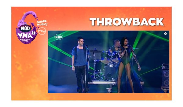 Οι ΜΕΛΙSSES και η Courtney συγκίνησαν το κοινό στα Mad VMA 2014!