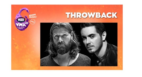 Mad VMA 2007: Όταν οι Reamonn είχαν συνεργαστεί με τον Μιχάλη Χατζηγιάννη