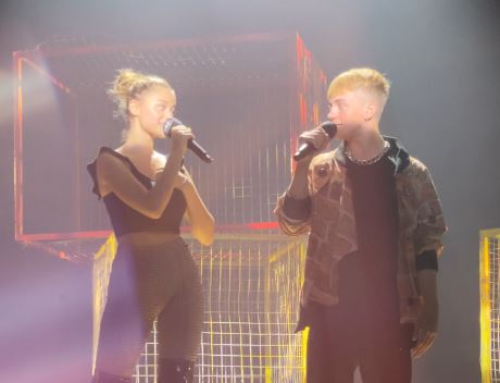 Mad VMA21 από τη ΔΕΗ: Stefania – Archolekas