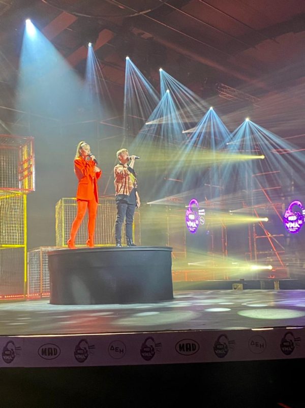 Mad VMA21 από τη ΔΕΗ: Stefania & Archolekas – Last Dance