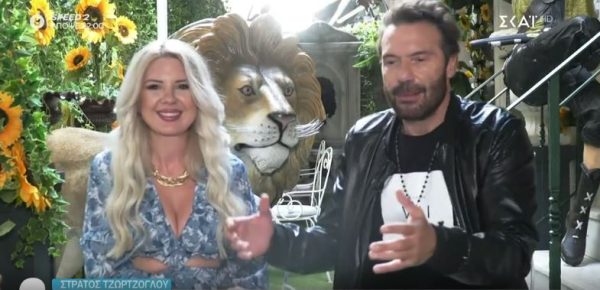 Ο Στράτος Τζώρτζογλου είχε σκεφτεί να γίνει μοναχός!