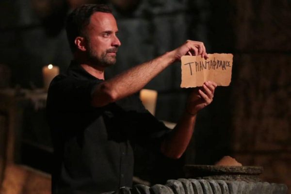 Survivor: Αποχώρησε ο Τριαντάφυλλος έπειτα από 6 μήνες παραμονής