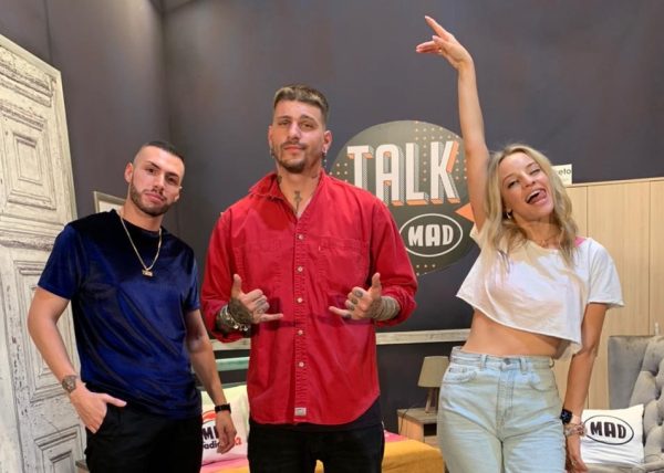 Ο Tsede The Real ζήτησε να απολύσουμε τον Steve Milato!