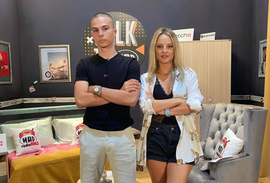 rapper Voyage SNIK