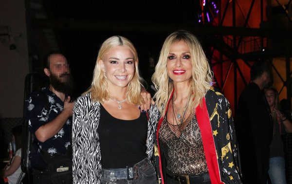 Η Άννα Βίσση αποθέωσε την Josephine σε συναυλία της!