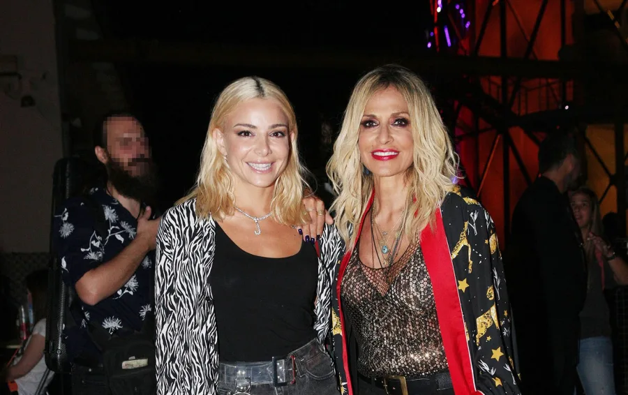 Άννα Βίσση Josephine