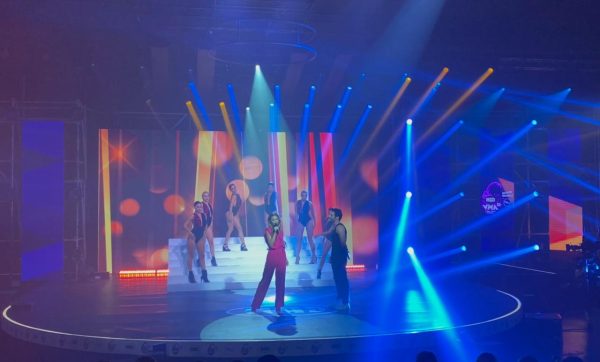 Mad VMA21 από τη ΔΕΗ: O Πέτρος Ιακωβίδης και η Stefania είναι έτοιμοι να λάμψουν!