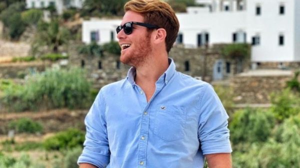 Γιατί ο James Καφετζής δεν παρευρέθηκε στον ημιτελικό του Survivor;