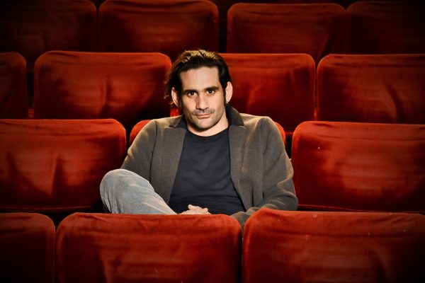 Ο Οδυσσέας Παπασπηλιόπουλος στις «Άγριες Μέλισσες»