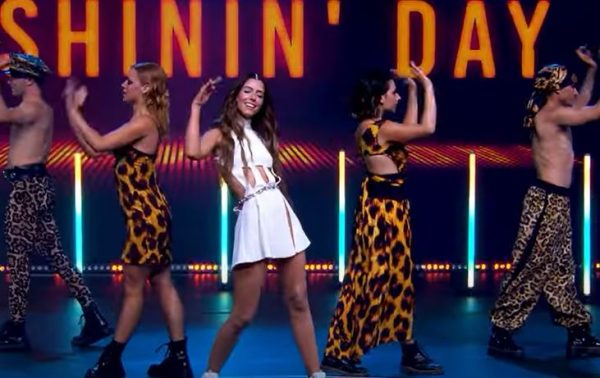 Demy feat. Duo Violins & Sergio Τ. – Ι Can See Clearly Now | ΜAD VMA 2021 από τη ΔΕΗ