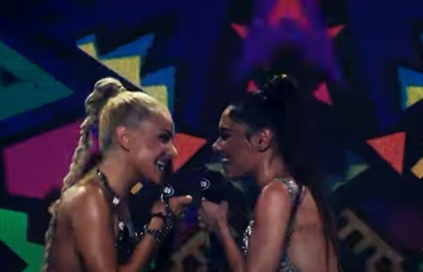 Josephine & Efendi – Μata Hari | MAD Video Music Awards 2021 από τη ΔΕΗ