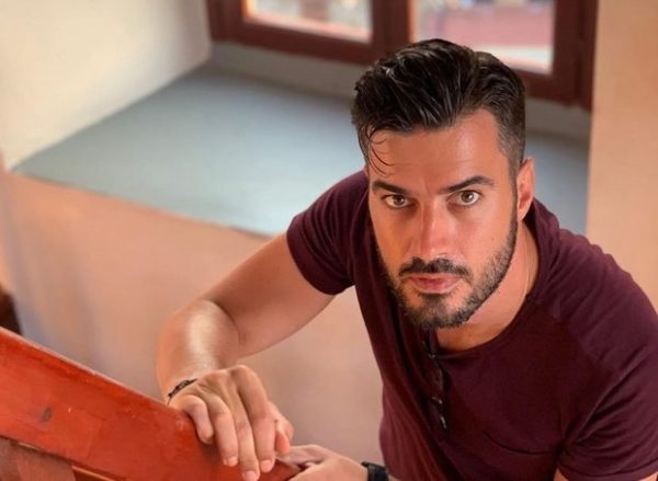 Ο Γιάννης Τσιμιτσέλης στο MEGA