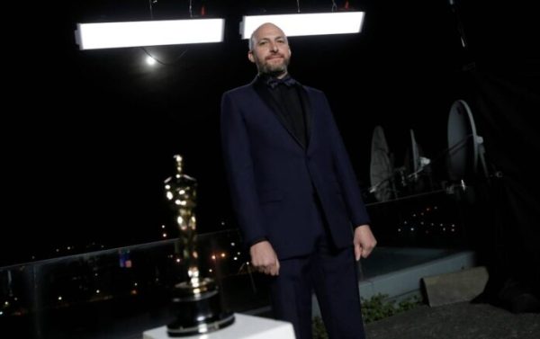 Ο μοντέρ Γιώργος Λαμπρινός έγινε μέλος της Ακαδημίας των Oscar