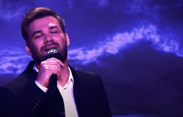 Γιώργος Σαμπάνης – Άγρια Θάλασσα | Μad Video Music Awards 2021 από τη ΔΕΗ