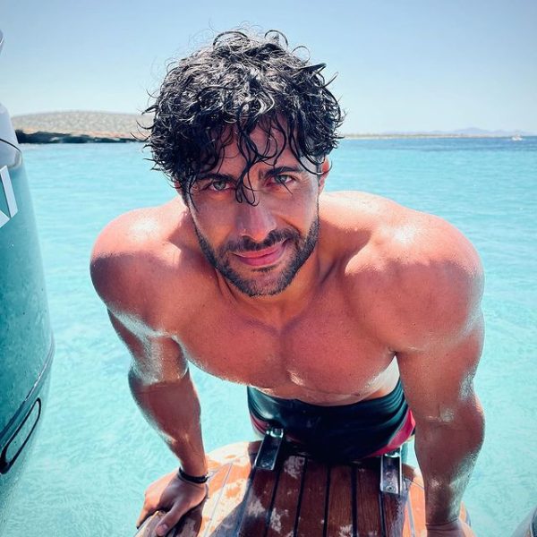 Κωνσταντίνος Βασάλος: Ο personal trainer σε μια διαφορετική συνέντευξη!