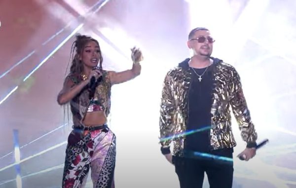 Ελένη Φουρέιρα & Mad Clip – Μπορεί | ΜAD Video Music Awards 2021 από τη ΔΕΗ