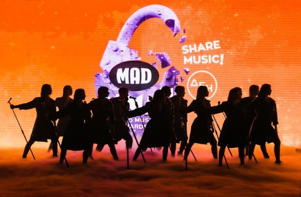 Τα Mad VMA21 από τη ΔΕΗ ξεπέρασαν τις 10 εκατομμύρια προβολές στο YouTube!