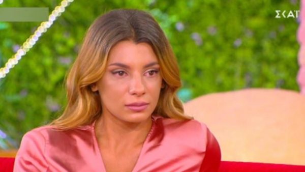 Survivor: Το κλάμα της Μαριαλένας για τον Γιώργο Λιβάνη
