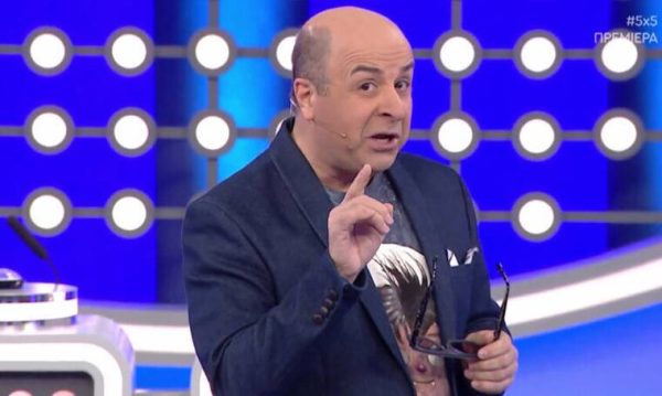 Μάρκος Σεφερλής: Επιστρέφει με τηλεπαιχνίδι!