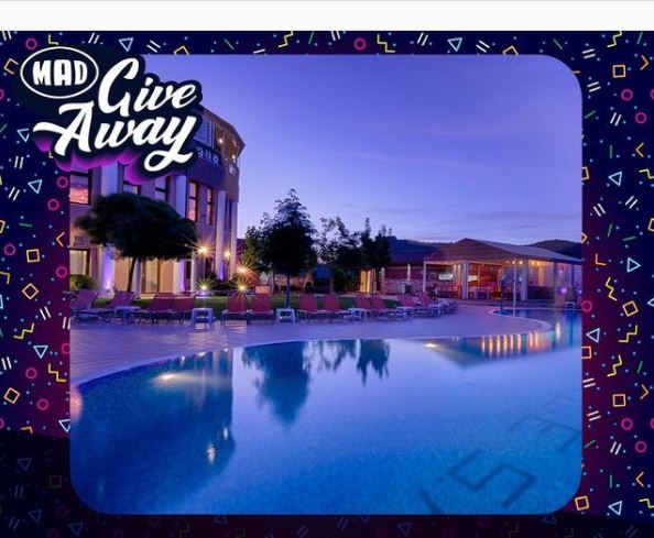 Mad Giveaway: Κέρδισε τρεις διανυκτερεύσεις